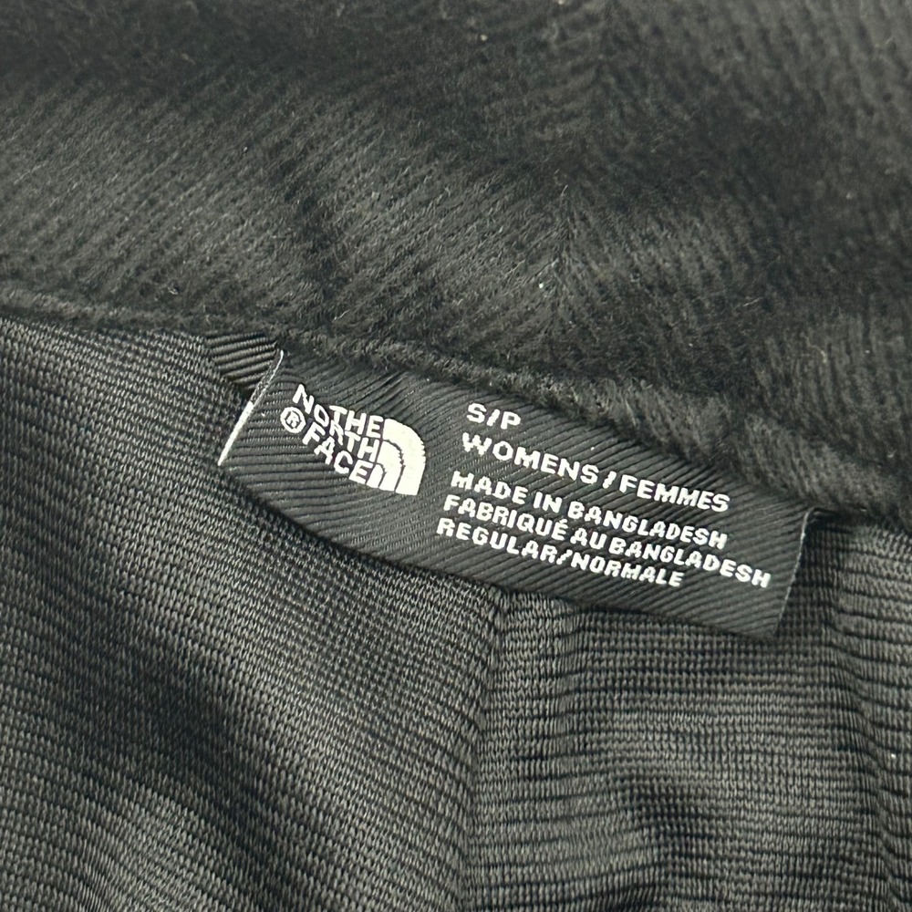 The North Face DryVent Snow Pants Womens S Black Waterproof Snowboard NF0A3M55 - Picture 3 of 12